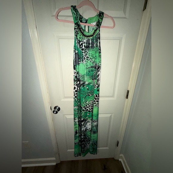 Dresses & Skirts - Mlle Gabrielle jungle maxi
